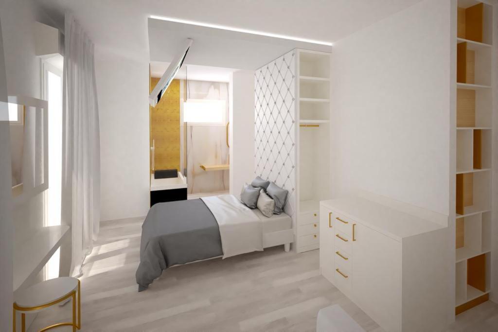 Miami Suite Hotel Bellaria-Igea Marina Exteriör bild