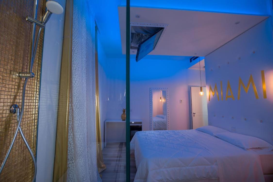 Miami Suite Hotel Bellaria-Igea Marina Exteriör bild
