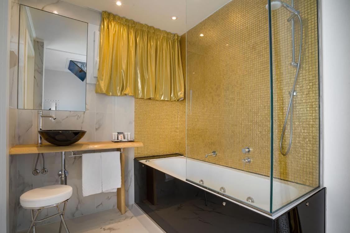 Miami Suite Hotel Bellaria-Igea Marina Exteriör bild