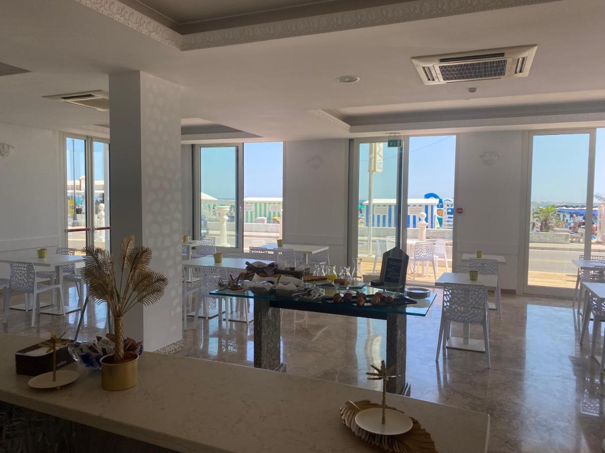 Miami Suite Hotel Bellaria-Igea Marina Exteriör bild