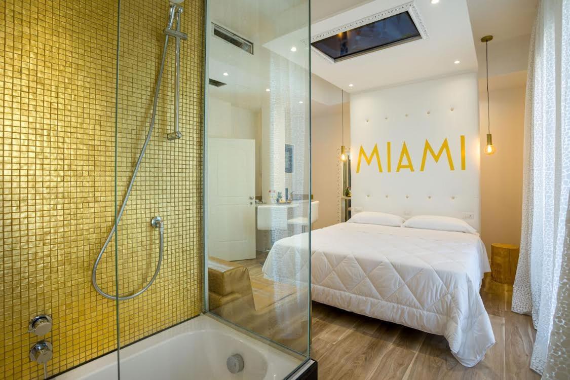 Miami Suite Hotel Bellaria-Igea Marina Exteriör bild