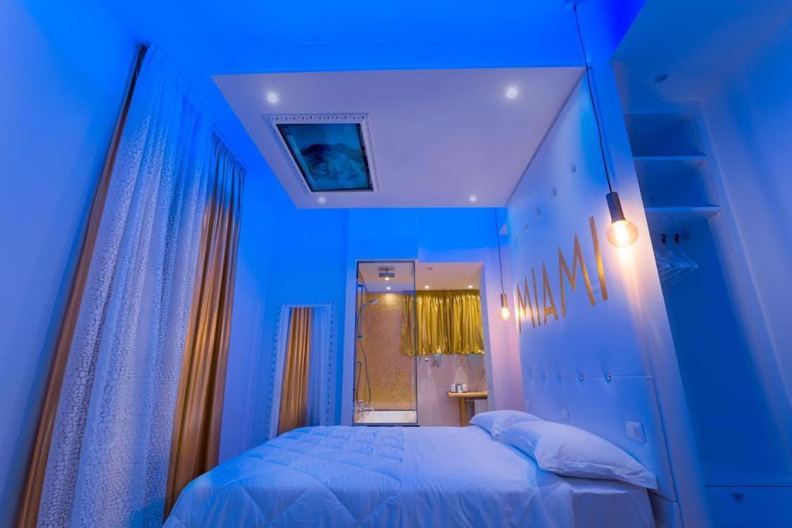 Miami Suite Hotel Bellaria-Igea Marina Exteriör bild