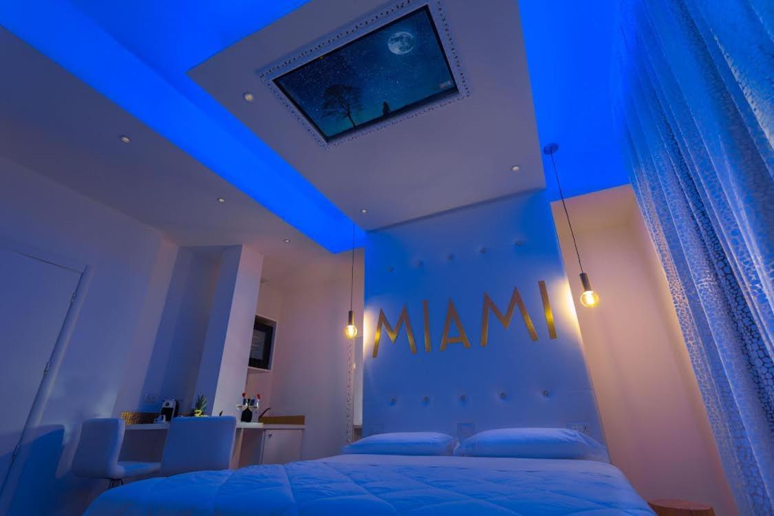 Miami Suite Hotel Bellaria-Igea Marina Exteriör bild