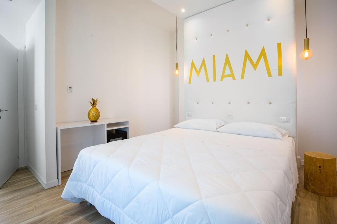 Miami Suite Hotel Bellaria-Igea Marina Exteriör bild