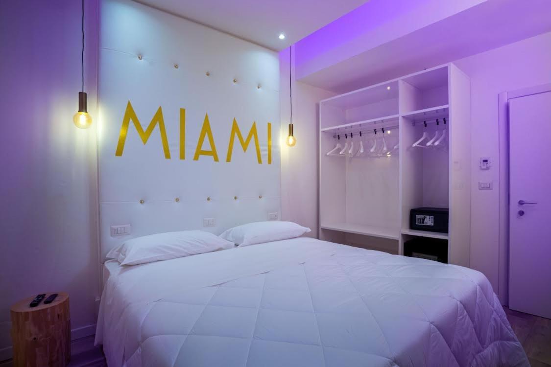 Miami Suite Hotel Bellaria-Igea Marina Exteriör bild